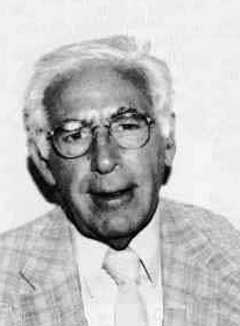 Daniel Gorenstein photo
