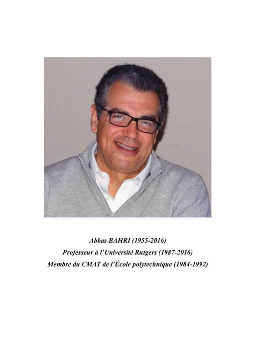 Abbas Bahri (1955-2016)