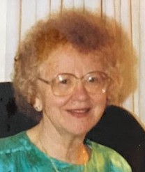 Jane Smiley Cronin Scanlon (1923-2018)