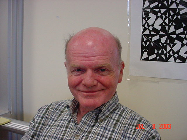 Michael Ernest O'Nan (1943-2017)