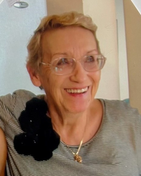 Patricia Diane Barr (1935-2022)