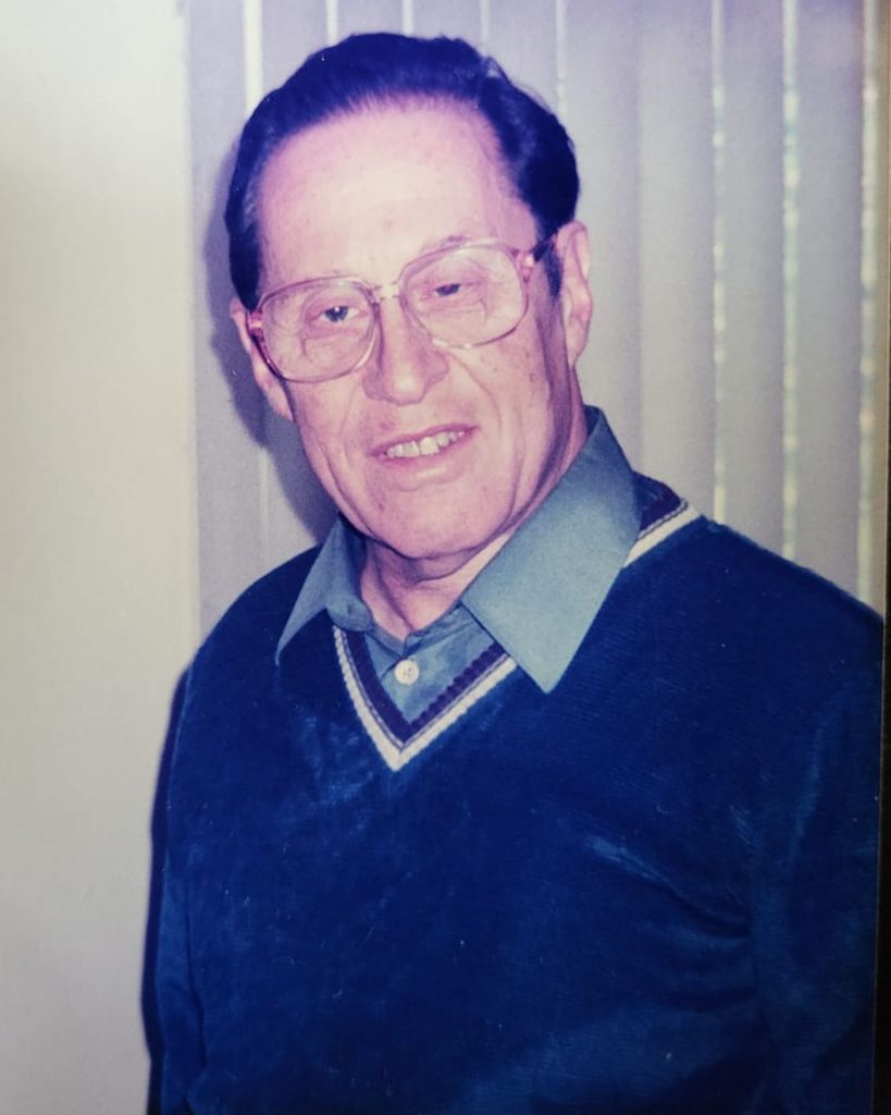 Samson Rosenzweig April 5, 1932 — June 2, 2025