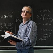 Saharon Shelah co-winner of Third Hausdorff Medal 2017