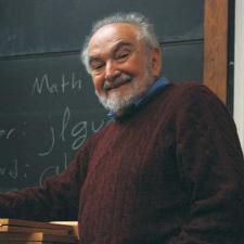 Joel Lebowitz to be awarded the 2021 Dannie Heineman Prize in Mathematical Physics