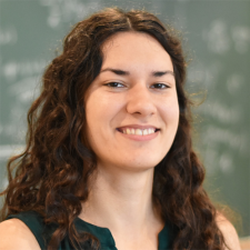 Congratulations to Hill Assistant Professor Izar Alonso Lorenzo  who was awarded the Vicent Caselles prize